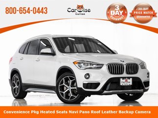 Used 2019 BMW X1 xDrive28i w/ Convenience Package image 1