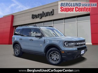 Used 2023 Ford Bronco Sport Big Bend image 1