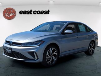 New 2025 Volkswagen Jetta SEL image 1