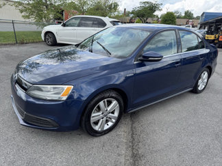 Used 2013 Volkswagen Jetta Hybrid Sedan image 1