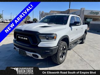Used 2022 RAM 1500 Rebel w/ Rebel Level B Equipment Group image 1