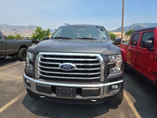 Used 2016 Ford F150 XLT w/ Equipment Group 302A Luxury image 1