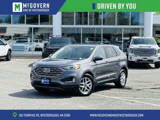 Used 2022 Ford Edge SEL w/ Convenience Package video 1