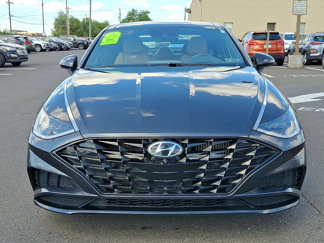 Used 2021 Hyundai Sonata Limited video 2