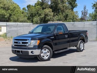 Used 2013 Ford F150 XLT w/ Mid Equipment Group image 1