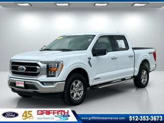Certified 2022 Ford F150 XLT w/ Equipment Group 302A High image 1