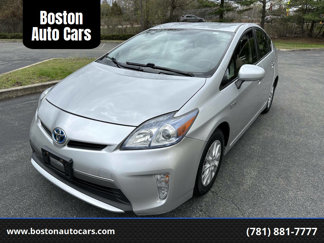 Used 2012 Toyota Prius Plug-In Hybrid image 1