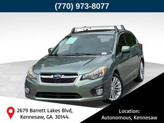 Used 2014 Subaru Impreza 2.0i Premium image 1