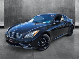 Used 2014 INFINITI Q60 AWD Coupe w/ Premium Package image 1