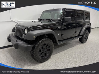 Used 2014 Jeep Wrangler Unlimited Sport w/ Quick Order Package 23S image 1