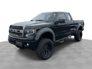 Used 2013 Ford F150 STX w/ Mid Equipment Group image 1
