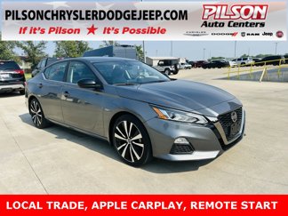 Used 2022 Nissan Altima 2.5 SR image 1