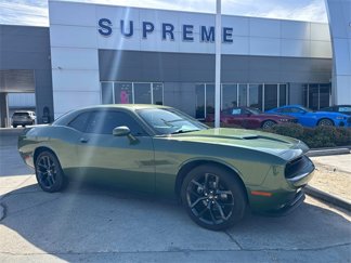 Used 2023 Dodge Challenger SXT w/ Blacktop Package image 1