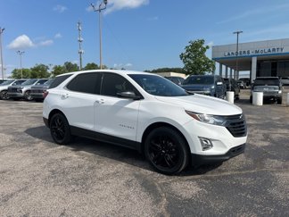 Used 2020 Chevrolet Equinox LT w/ Sport Edition image 1