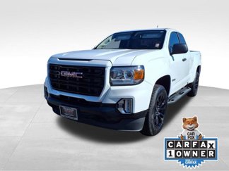 Used 2022 GMC Canyon Elevation Standard w/ Convenience Package image 1