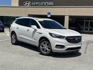 Used 2018 Buick Enclave Avenir w/ Avenir Technology Package image 1