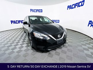 Used 2019 Nissan Sentra SV w/ Special Edition Package image 1