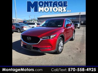 Used 2021 MAZDA CX-5 Grand Touring image 1