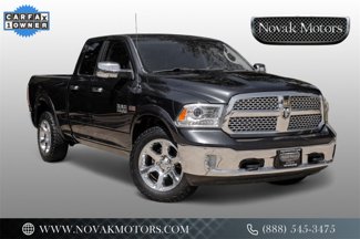 Used 2017 RAM 1500 Laramie w/ Convenience Group image 1