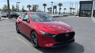 New 2025 MAZDA MAZDA3 s Sport image 1
