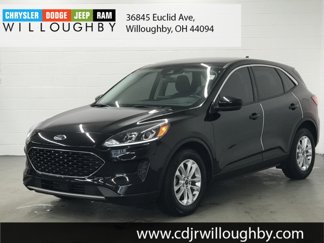 Used 2021 Ford Escape SE w/ Convenience Package image 1