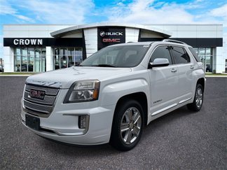 Used 2017 GMC Terrain Denali image 1