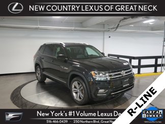 Used 2019 Volkswagen Atlas SE image 1