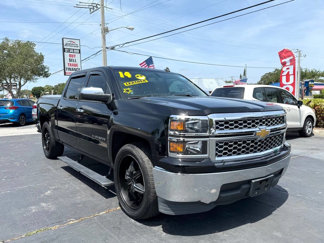 Used 2014 Chevrolet Silverado 1500 LT image 1