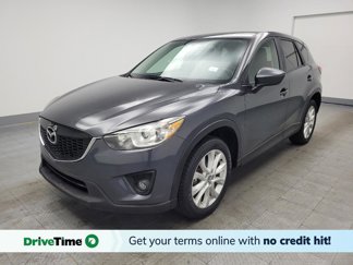 Used 2014 MAZDA CX-5 Grand Touring image 1