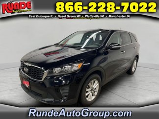 Used 2020 Kia Sorento FWD V6 image 1