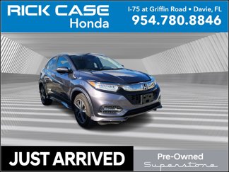 Used 2019 Honda HR-V Touring image 1