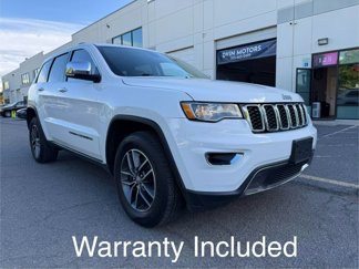 Used 2018 Jeep Grand Cherokee Limited image 1