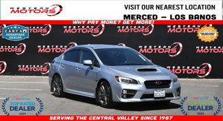 Used 2016 Subaru WRX Limited w/ Popular Package #1 image 1