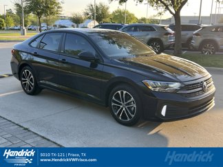 Certified 2024 Volkswagen Jetta Sport image 1