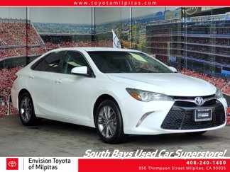 Used 2016 Toyota Camry SE image 1