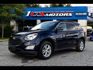 Used 2016 Chevrolet Equinox LT w/ Convenience Package image 1