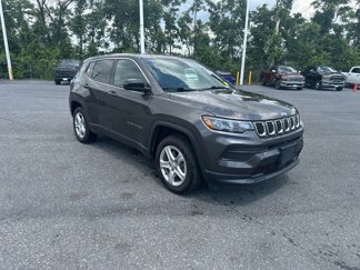 Certified 2023 Jeep Compass Sport image 1
