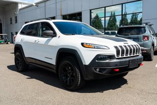 Used 2015 Jeep Cherokee Trailhawk w/ Comfort/Convenience Group image 1