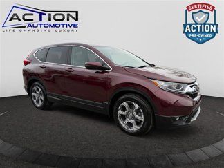 Used 2017 Honda CR-V EX image 1
