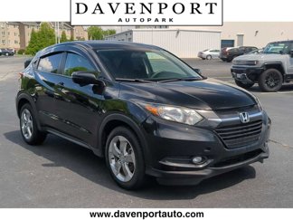 Used 2017 Honda HR-V EX image 1