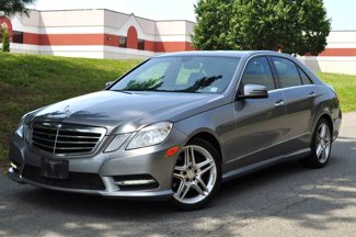 Used 2013 Mercedes-Benz E 350 4MATIC Sedan image 1