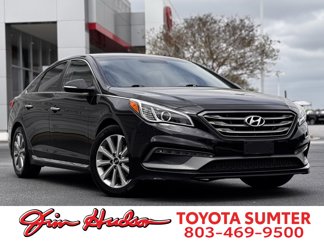 Used 2017 Hyundai Sonata Limited w/ Tech Package 03 image 1