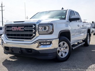 Used 2018 GMC Sierra 1500 SLE w/ SLE Value Package image 1