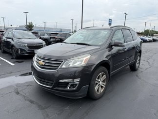 Used 2015 Chevrolet Traverse LT image 1