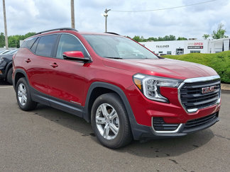 Certified 2022 GMC Terrain SLE w/ Driver Convenience Package video 1
