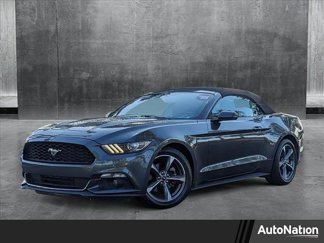 Used 2015 Ford Mustang Convertible w/ Equipment Group 051A image 1