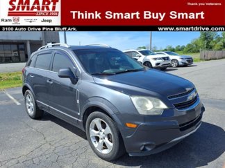 Used 2013 Chevrolet Captiva Sport LTZ image 1