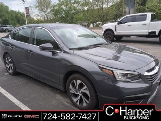 Used 2022 Subaru Legacy Premium image 1
