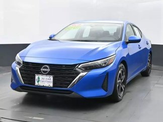 Used 2024 Nissan Sentra SV image 1