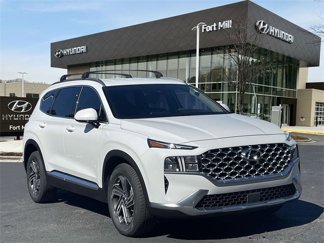 Certified 2022 Hyundai Santa Fe SEL image 1